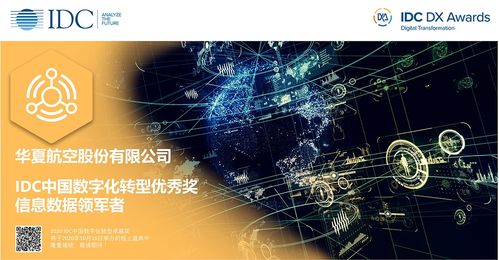 華夏航空榮獲IDC中國數(shù)字化轉(zhuǎn)型優(yōu)秀獎(jiǎng) 以成都平面設(shè)計(jì)為起點(diǎn)，引領(lǐng)航空業(yè)創(chuàng)新